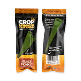 Crop Kingz Premium Organic Pre-Rolled King Size Cone 2-Pack Pouch 10ct Display