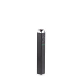 Ooze Quad 510 Thread 500 mAh Square Vape Pen Battery