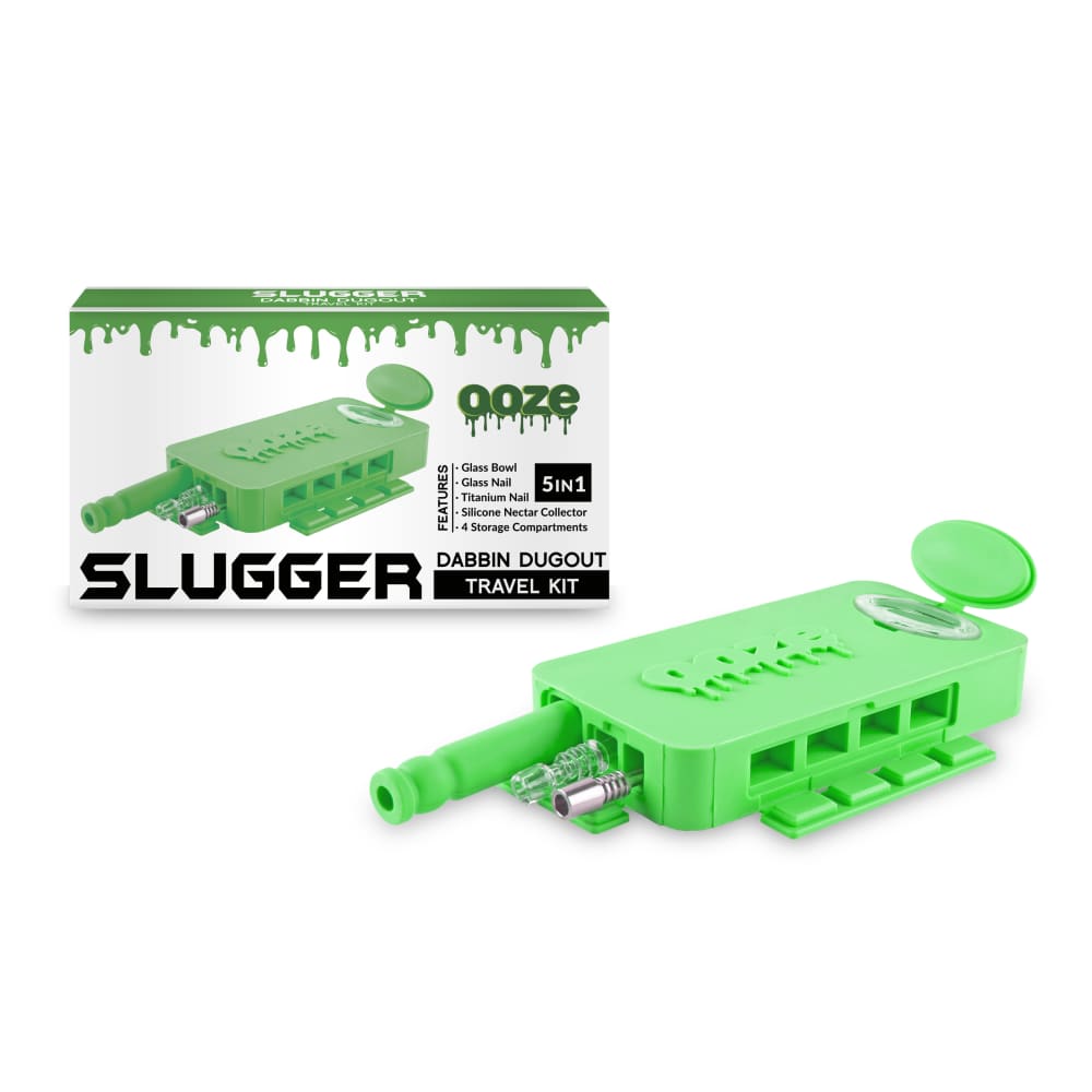 Ooze Slugger Silicone Dugout