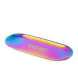 Ooze Rolling Tray - Metal - Aura Rainbow