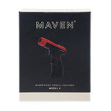 Maven Model K Butane Torch Lighter