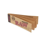 RAW Papers Pro Tips Rolling Paper Filter Tips 21pk Booklet Display  24ct