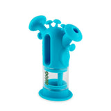 Ooze Trip Pipe Silicone Bubbler