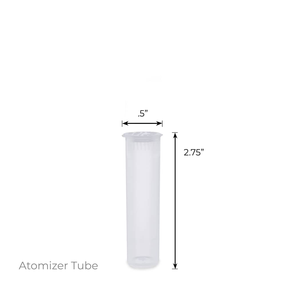 Atomizer Pop Top - 1200ct