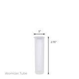 Atomizer Pop Top - 1200ct