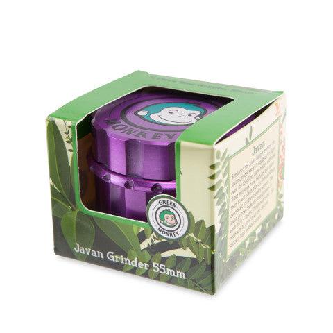 Green Monkey Grinder - Javan 4pc - 55mm