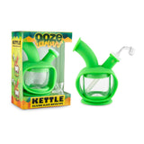 Ooze Kettle Silicone Bubbler