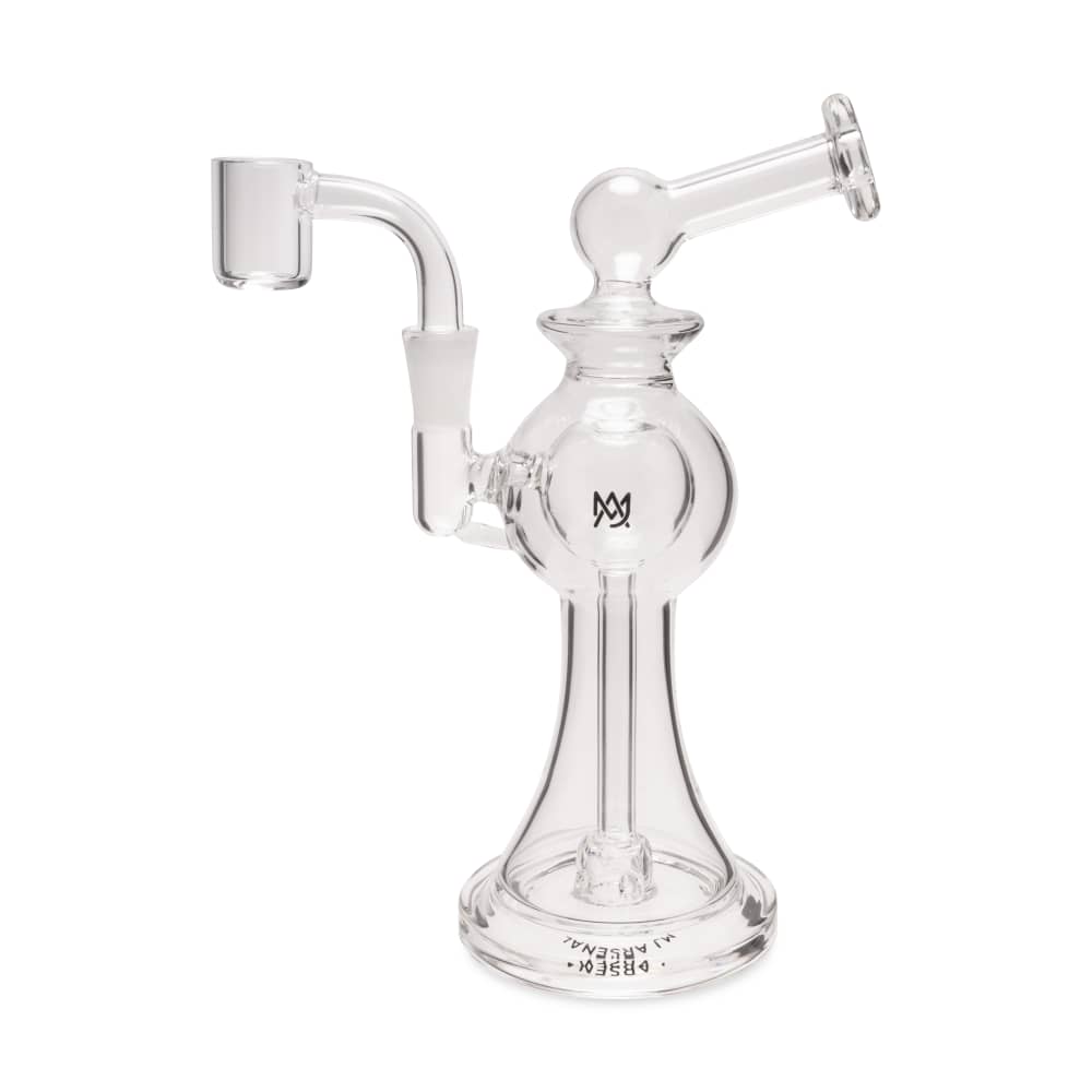 MJ Arsenal Borosilicate 10mm Apollo Mini Rig