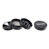 Santa Cruz Shredder 4pc Large Aluminum Herb Grinder