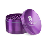 Tsunami Sunken Top 100mm 4-Piece Grinder