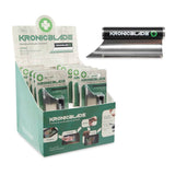 The KronicBlade Multi-Purpose Herb Tool from Happy Kit x 2PuffsUp Retail Display - 10ct