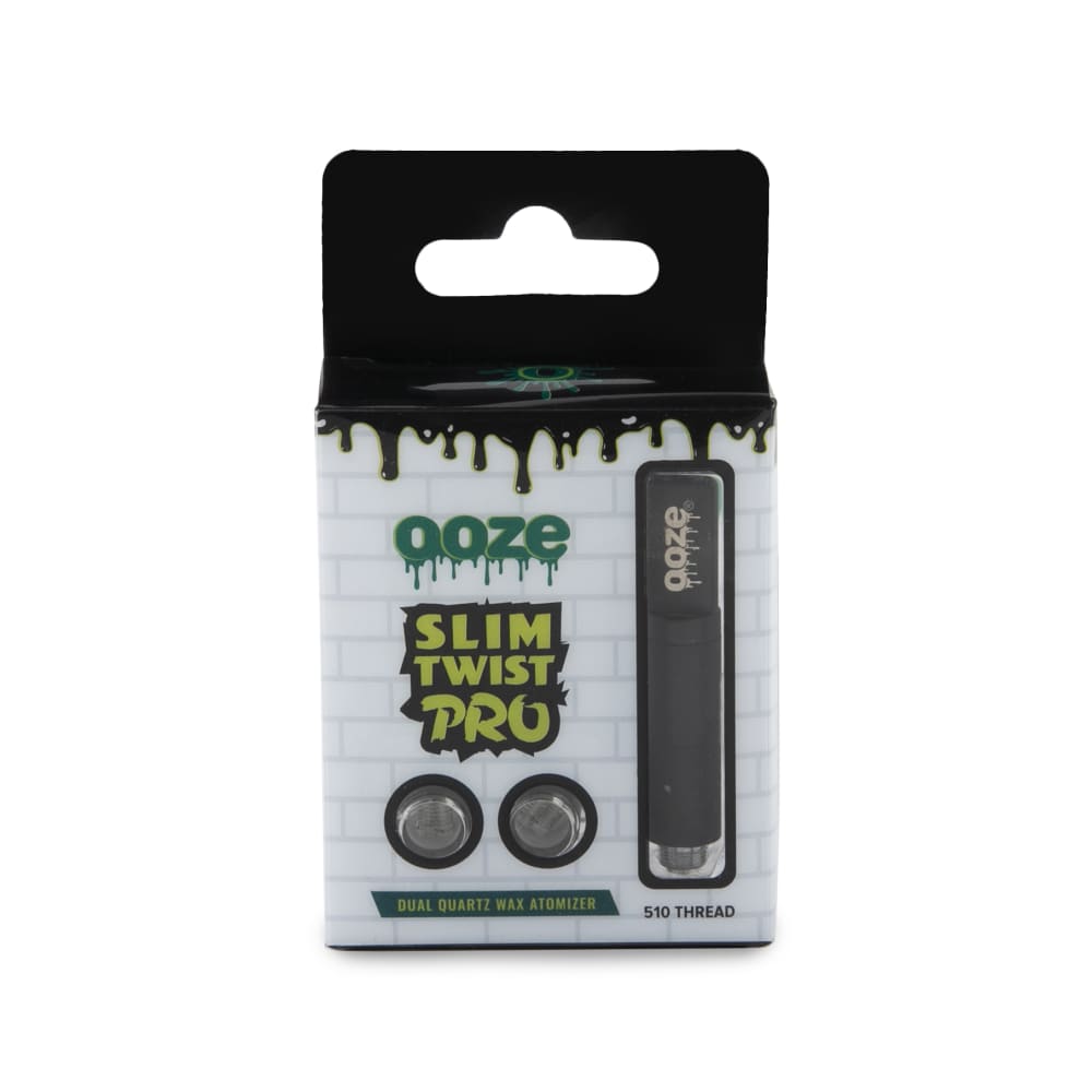 Ooze Slim Twist Pro Atomizer