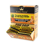 King Palm Pre-Priced $0.99 2pk Flavor Filters - 50ct