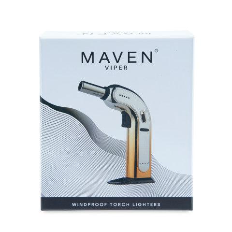 Maven Viper Butane Torch Lighter