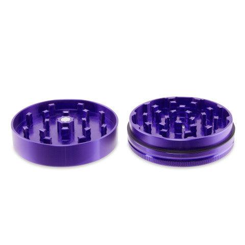 Santa Cruz Shredder 2pc Large Aluminum Herb Grinder