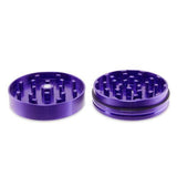 Santa Cruz Shredder 2pc Large Aluminum Herb Grinder