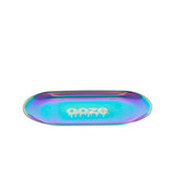 Ooze Rolling Tray - Metal - Aura Rainbow