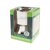 Green Monkey Grinder - Chacma 4pc with Ashtray - 63mm