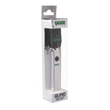 Ooze Quad 510 Thread 500 mAh Square Vape Pen Battery