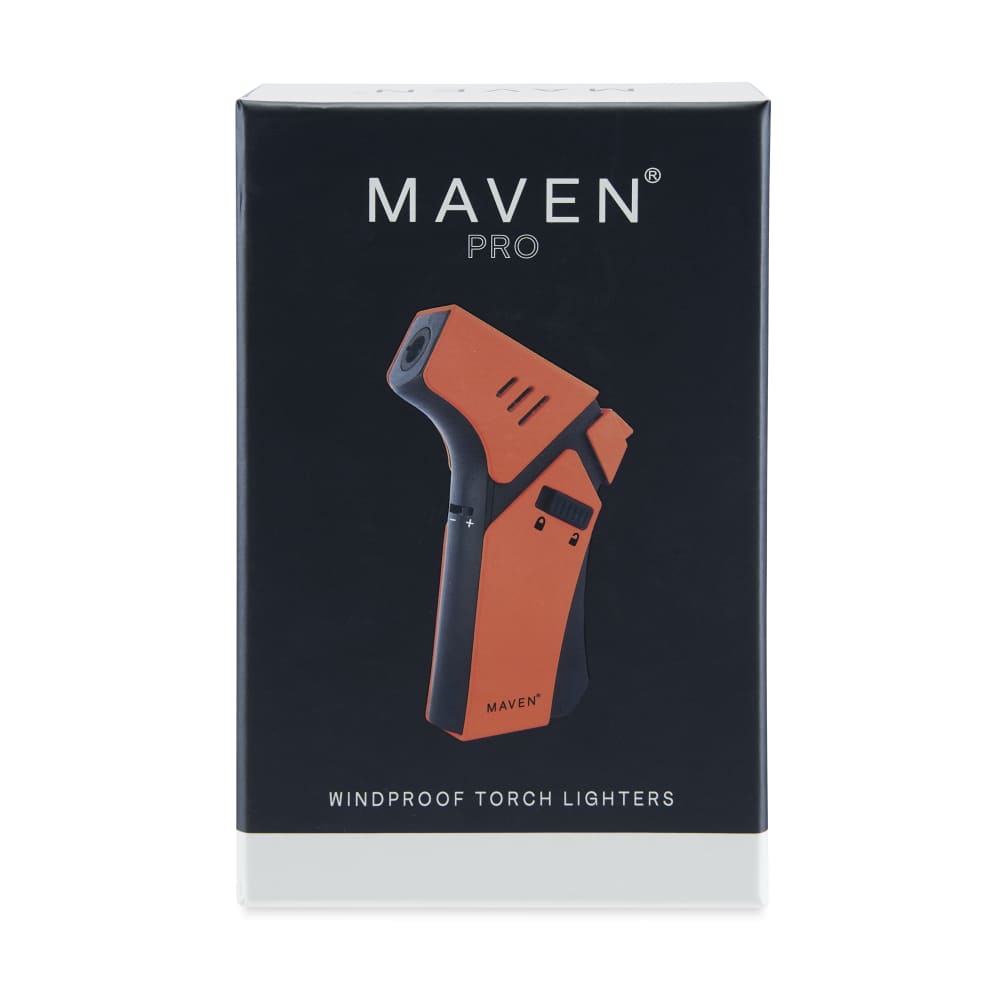 Maven Pro Butane Torch Lighter