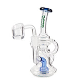 Ooze Surge Mini Recycler Dab Rig