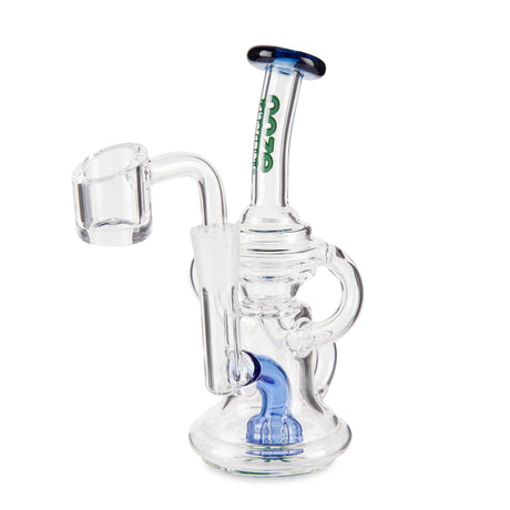 Ooze Surge Mini Recycler Dab Rig