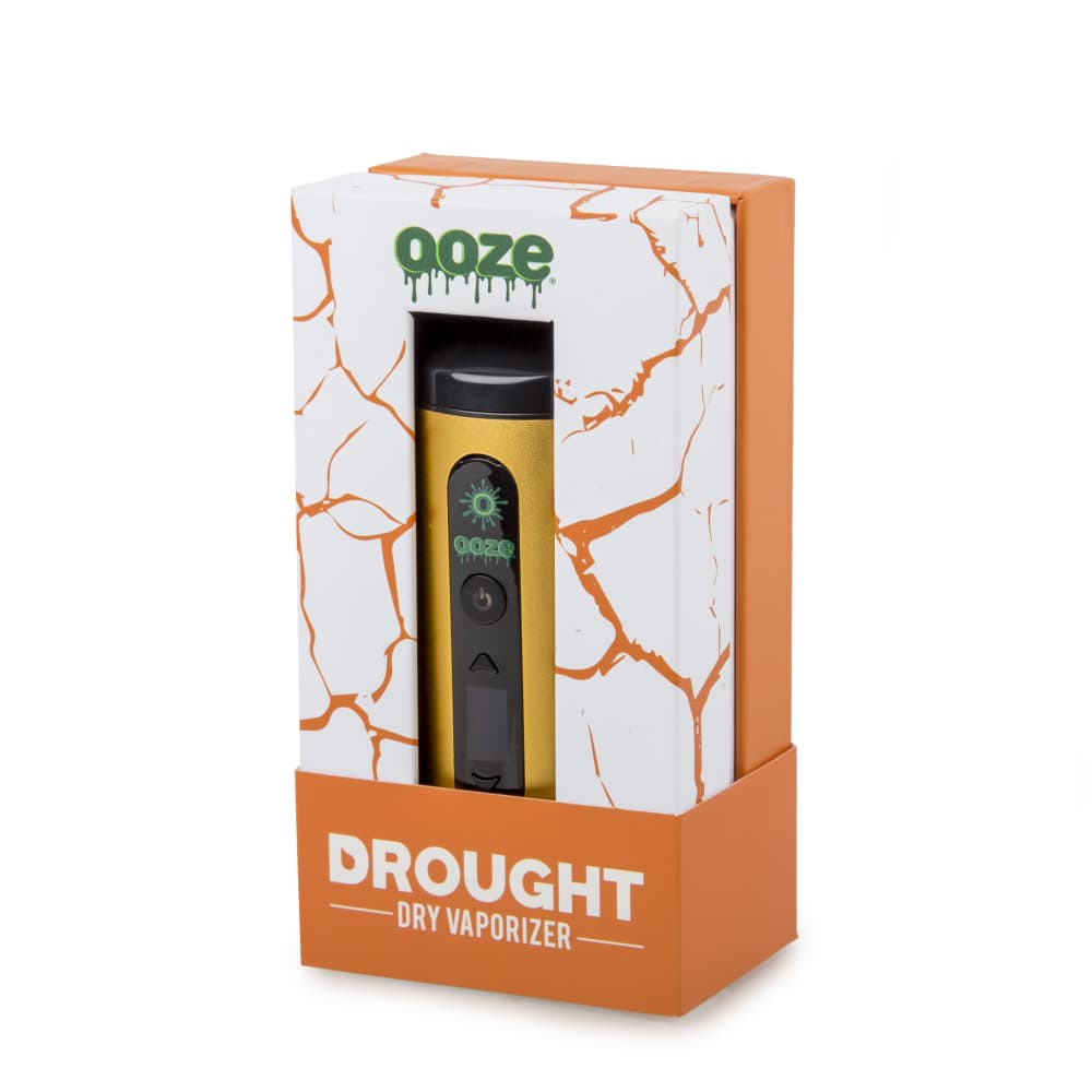 Ooze Drought Dry Herb Vaporizer Kit