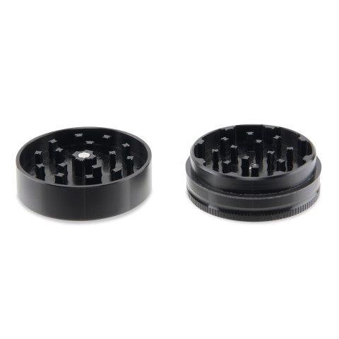 Santa Cruz Shredder 2pc Medium Aluminum Herb Grinder