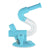 Ooze Swerve Silicone Water Pipe