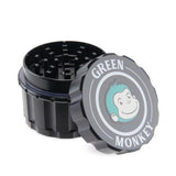 Green Monkey Grinder - Javan 4pc - 63mm