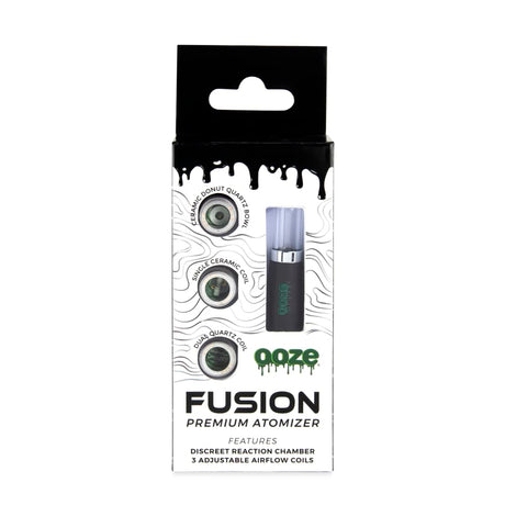 Ooze Fusion Vape Atomizer