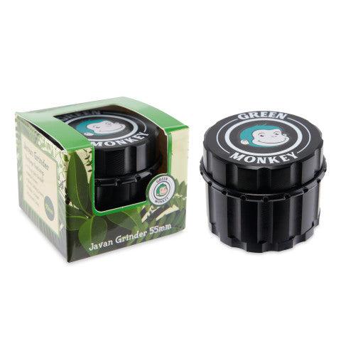 Green Monkey Grinder - Javan 4pc - 55mm