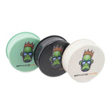 Space King Biodegradable 63mm Hemp Grinder Assorted Display – 12ct