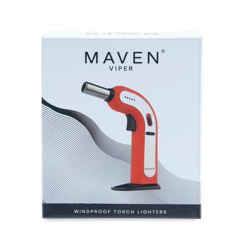 Maven Viper Butane Torch Lighter