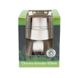 Green Monkey Grinder - Chacma 4pc with Ashtray - 63mm