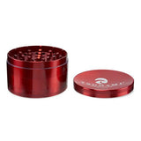 Tsunami Sunken Top 100mm 4-Piece Grinder