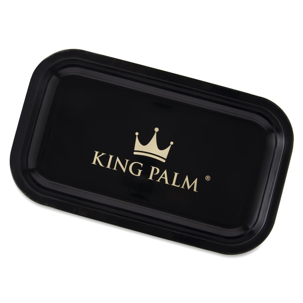 King Palm Rolling Tray - Medium