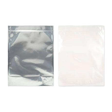 Loud Lock 1 Pound Mylar Smell Proof Vacuum Seal Bags – 100ct