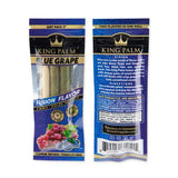 King Palm Mini Flavored 2pk Leaf Tubes - 20ct