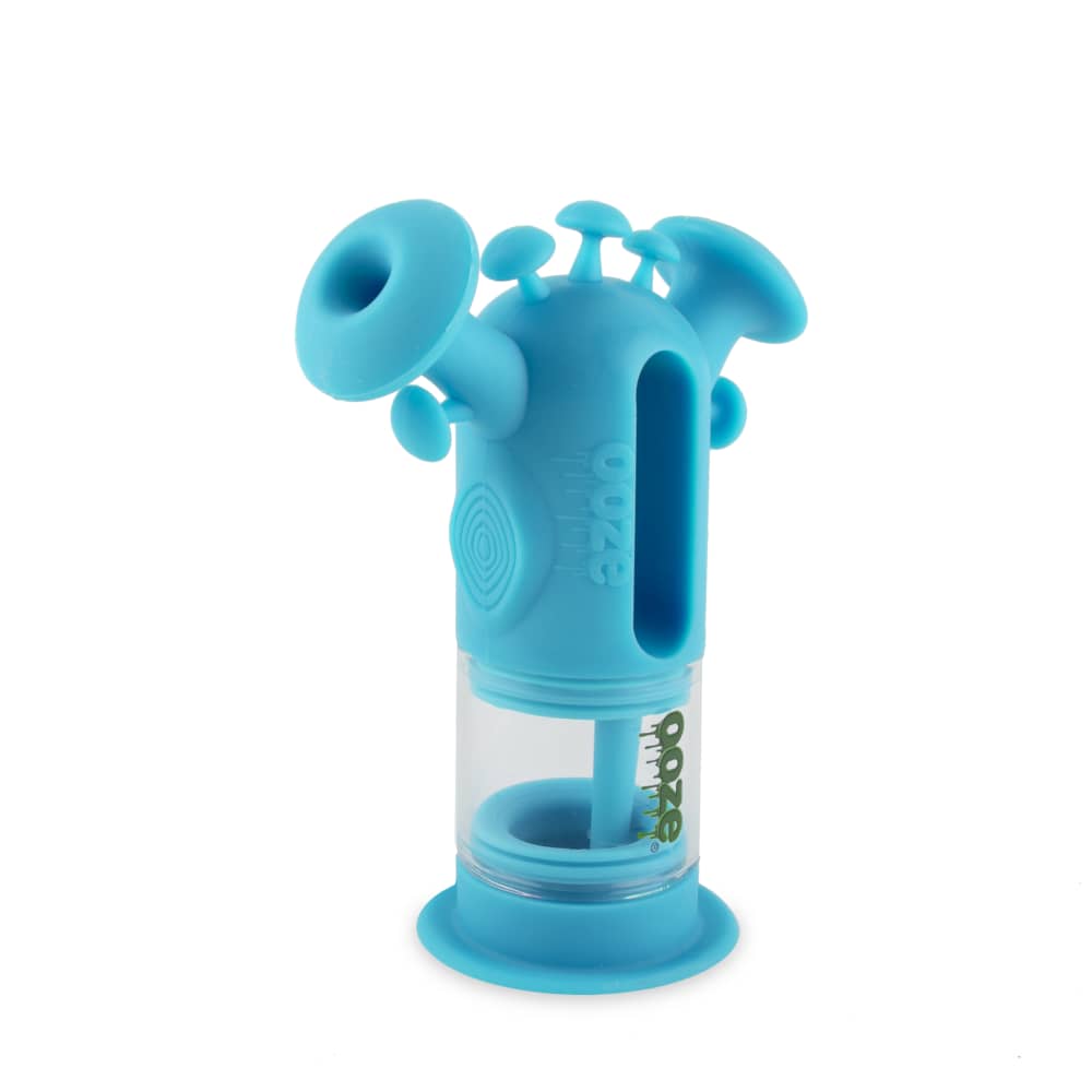 Ooze Trip Pipe Silicone Bubbler