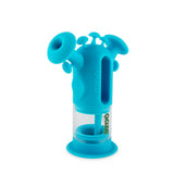 Ooze Trip Pipe Silicone Bubbler