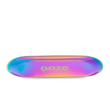 Ooze Rolling Tray - Metal - Aura Rainbow