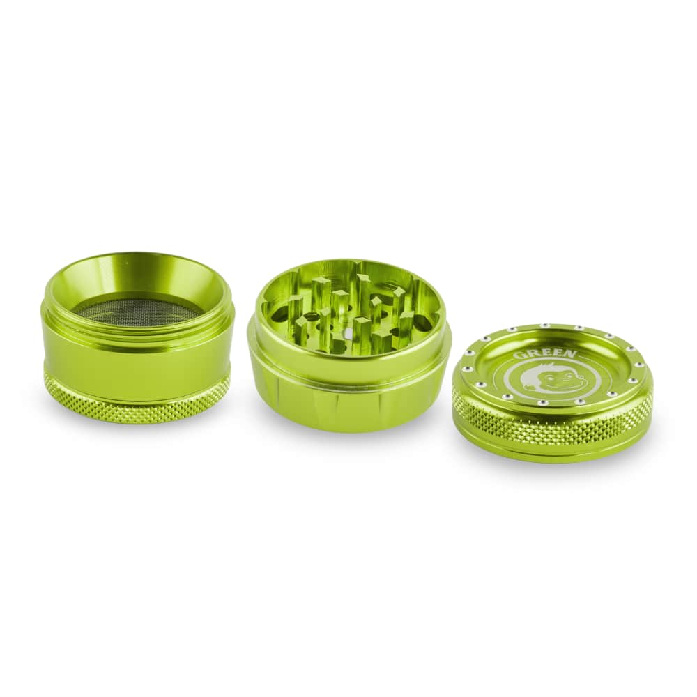 Green Monkey Grinder - Tamarin 4pc - 50mm