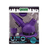 Ooze UFO Silicone Water Pipe