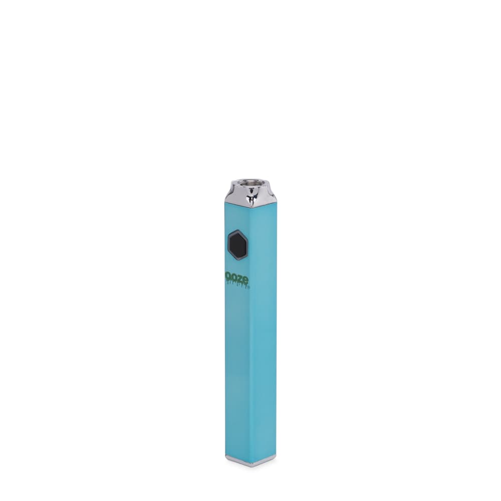 Ooze Quad 510 Thread 500 mAh Square Vape Pen Battery