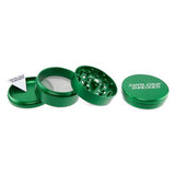 Santa Cruz Shredder 4pc Large Aluminum Herb Grinder