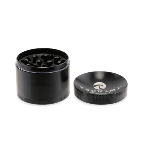 Tsunami Sunken Top 50mm 4-Piece Grinder