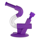 Ooze Swerve Silicone Water Pipe