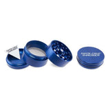 Santa Cruz Shredder 4pc Medium Aluminum Herb Grinder