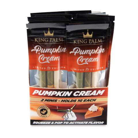 King Palm Mini Flavored 2pk Leaf Tubes - 20ct